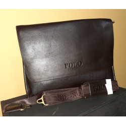 Bolso cuero Polo Videng